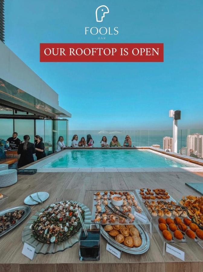 Three O Nine Hotel เบรุต ภายนอก รูปภาพ