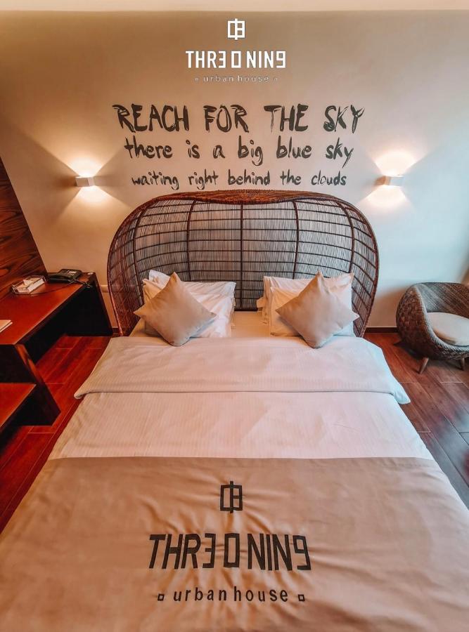 Three O Nine Hotel เบรุต ภายนอก รูปภาพ