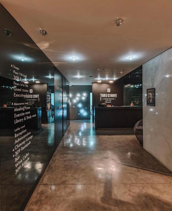Three O Nine Hotel เบรุต ภายนอก รูปภาพ