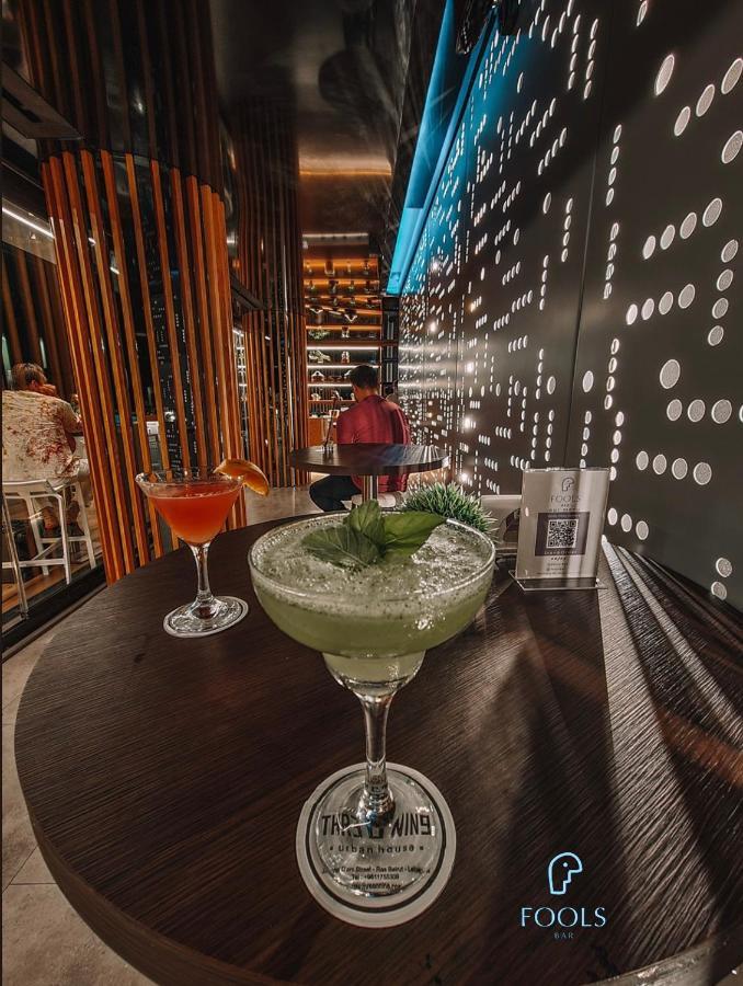 Three O Nine Hotel เบรุต ภายนอก รูปภาพ