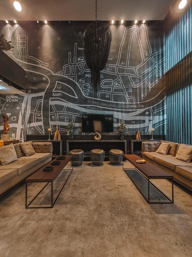 Three O Nine Hotel เบรุต ภายนอก รูปภาพ
