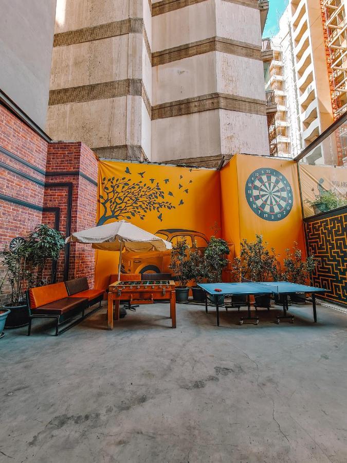 Three O Nine Hotel เบรุต ภายนอก รูปภาพ
