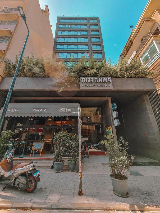 Three O Nine Hotel เบรุต ภายนอก รูปภาพ