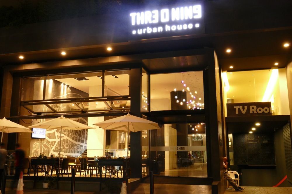 Three O Nine Hotel เบรุต ภายนอก รูปภาพ