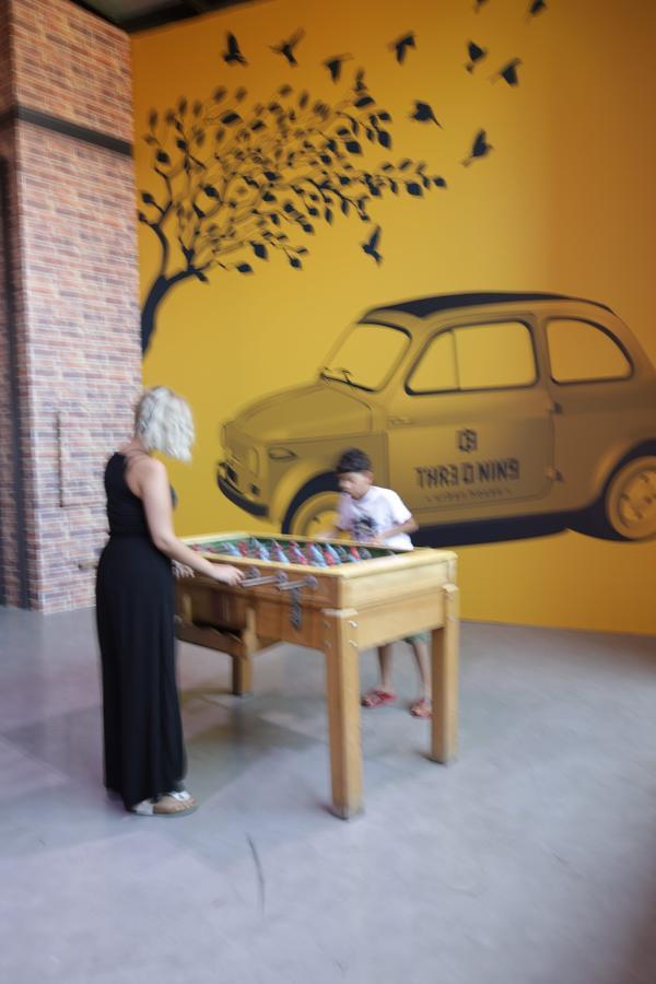 Three O Nine Hotel เบรุต ภายนอก รูปภาพ